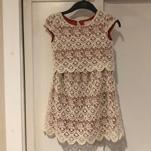 Zara dress